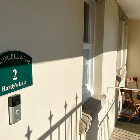 Spacious Luxury Flat In Swanage, Close To Beach With Parking Экстерьер фото