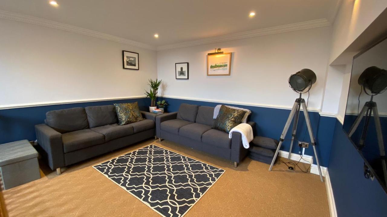 Spacious Luxury Flat In Swanage, Close To Beach With Parking Экстерьер фото