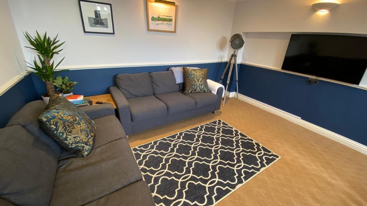 Spacious Luxury Flat In Swanage, Close To Beach With Parking Экстерьер фото