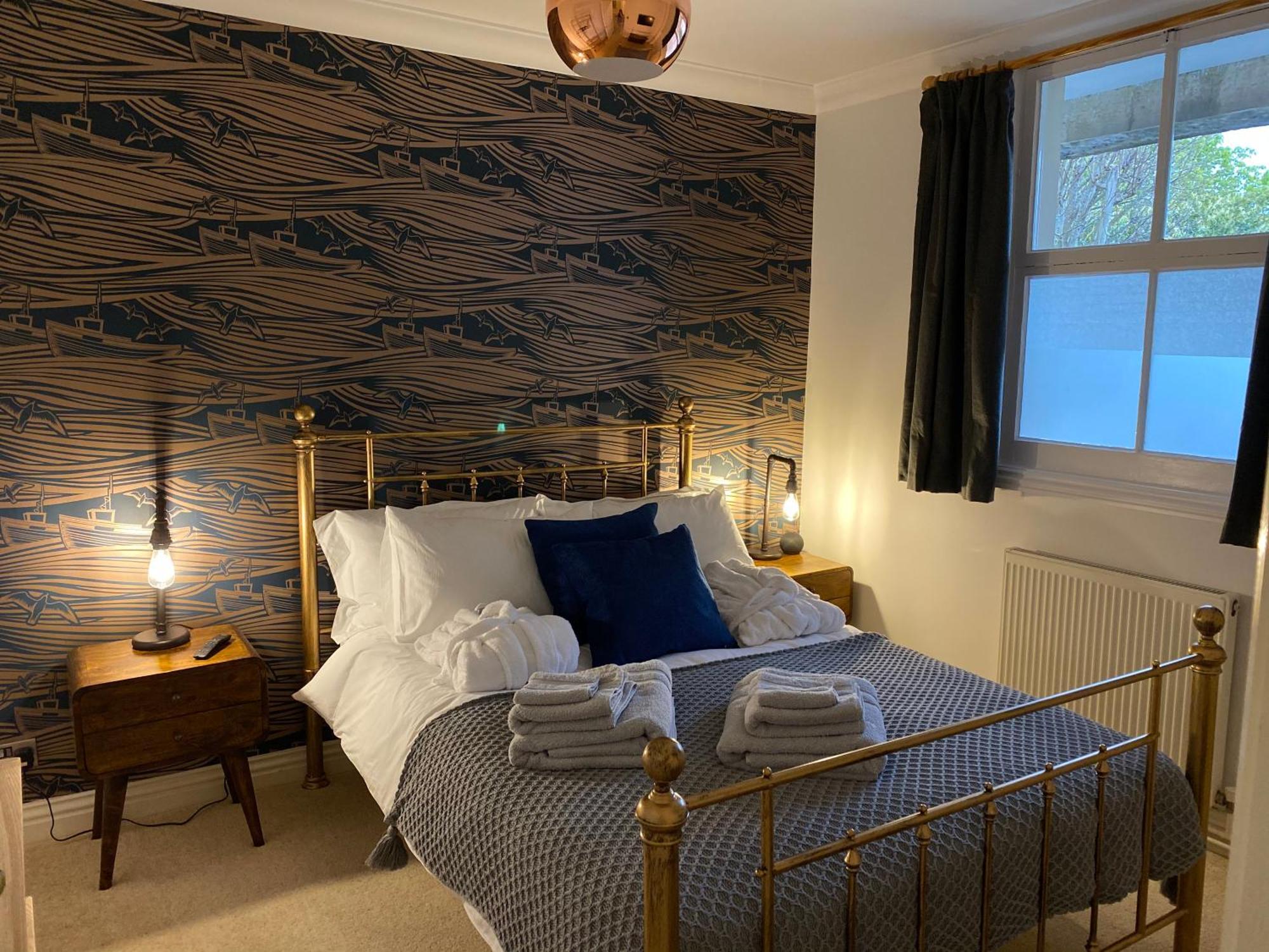 Spacious Luxury Flat In Swanage, Close To Beach With Parking Экстерьер фото