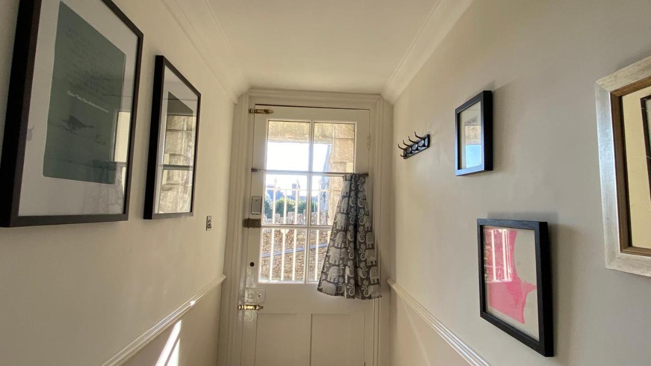 Spacious Luxury Flat In Swanage, Close To Beach With Parking Экстерьер фото